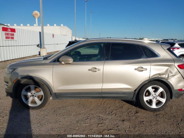 5LMCJ1C95HUL51333 Lincoln Mkc Premiere