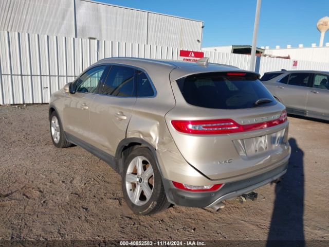 5LMCJ1C95HUL51333 Lincoln Mkc Premiere