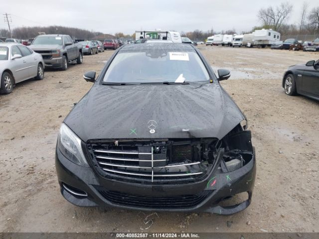 WDDUG8FB3FA092394 Mercedes-Benz S 550 4matic
