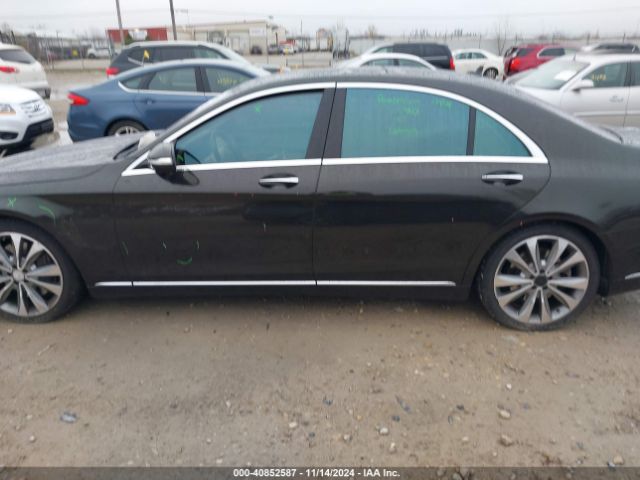 WDDUG8FB3FA092394 Mercedes-Benz S 550 4matic
