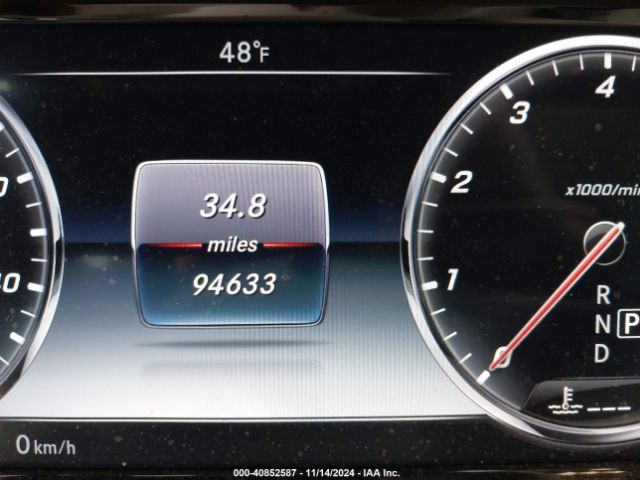 WDDUG8FB3FA092394 Mercedes-Benz S 550 4matic