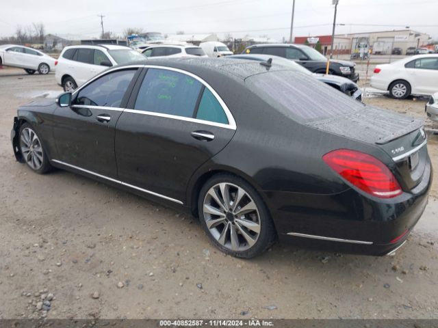 WDDUG8FB3FA092394 Mercedes-Benz S 550 4matic