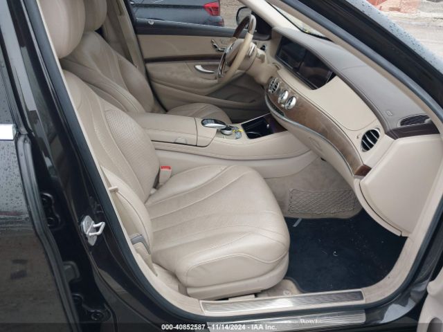 WDDUG8FB3FA092394 Mercedes-Benz S 550 4matic