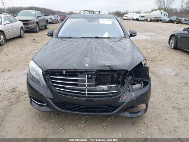 WDDUG8FB3FA092394 Mercedes-Benz S 550 4matic