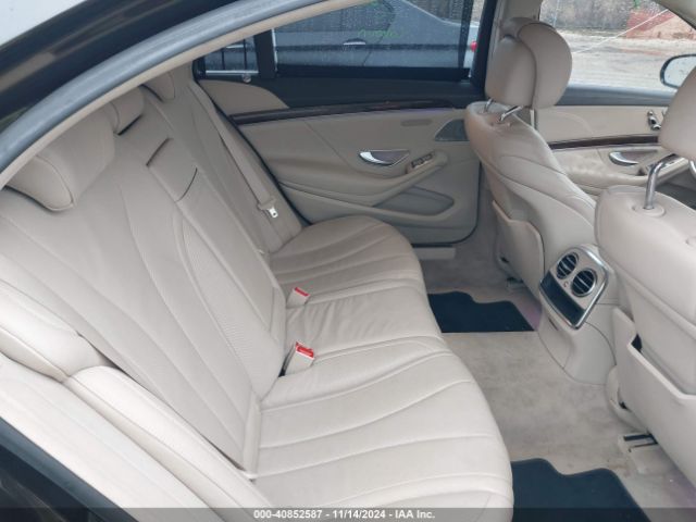 WDDUG8FB3FA092394 Mercedes-Benz S 550 4matic