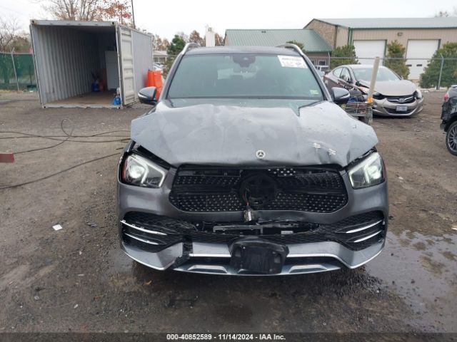 4JGFB4KB6NA819215 Mercedes-Benz Gle 350 4matic