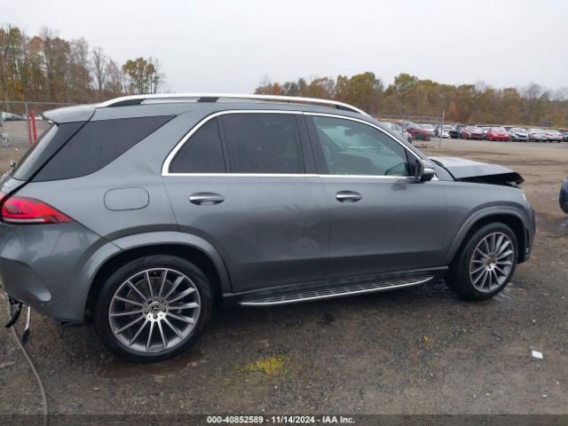 4JGFB4KB6NA819215 Mercedes-Benz Gle 350 4matic