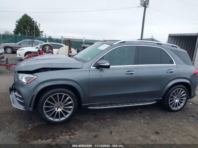4JGFB4KB6NA819215 Mercedes-Benz Gle 350 4matic
