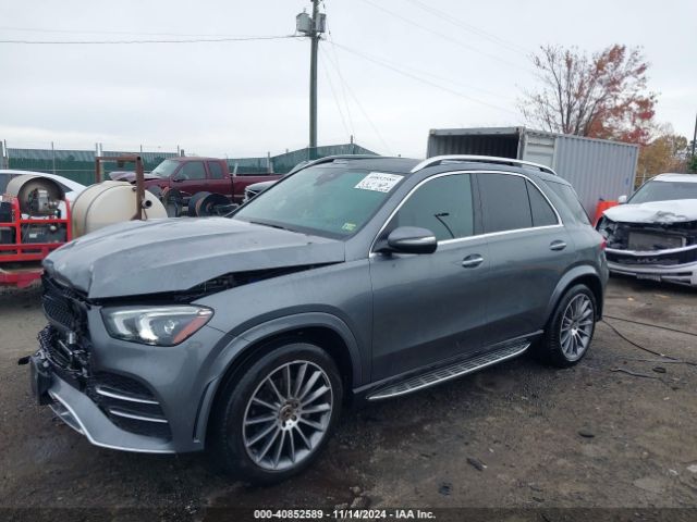 4JGFB4KB6NA819215 Mercedes-Benz Gle 350 4matic