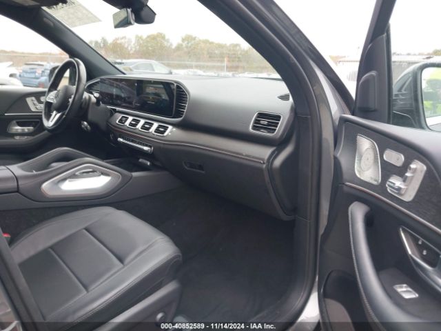 4JGFB4KB6NA819215 Mercedes-Benz Gle 350 4matic