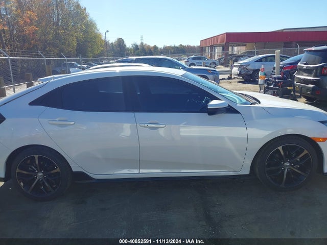 Honda Civic Sport 2020 SHHFK7H49LU213392 Image 13