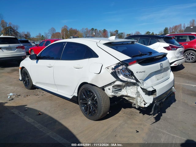 Honda Civic Sport 2020 SHHFK7H49LU213392 Image 3