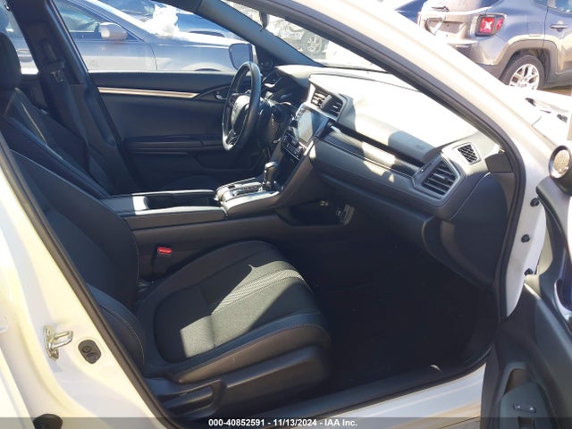 Honda Civic Sport 2020 SHHFK7H49LU213392 Image 5