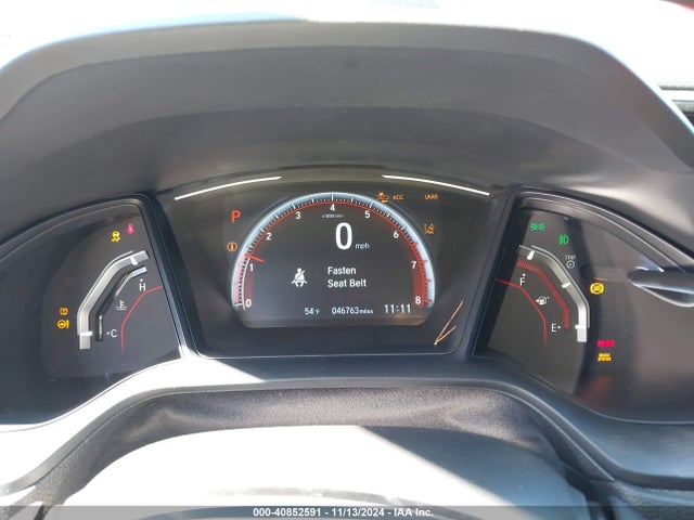 Honda Civic Sport 2020 SHHFK7H49LU213392 Image 7