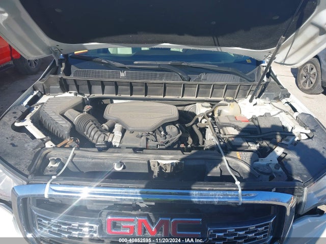 1GKKNXLS2KZ150727 GMC Acadia Denali