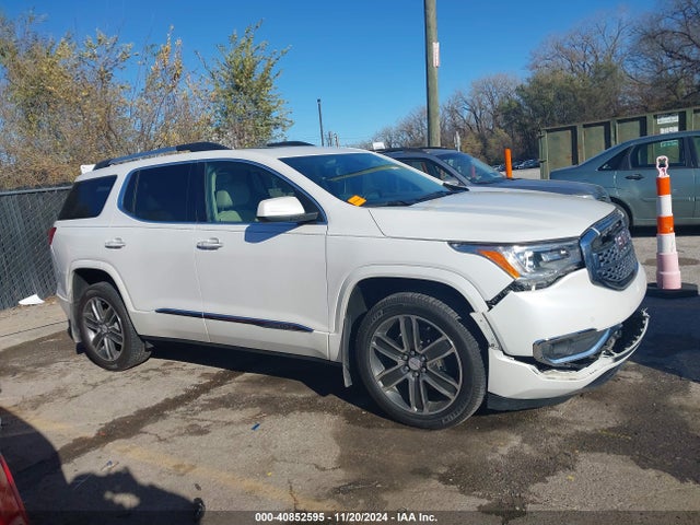 GMC Acadia Denali 2019 1GKKNXLS2KZ150727 Image 13
