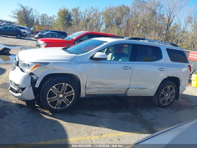 GMC Acadia Denali 2019 1GKKNXLS2KZ150727 Image 14