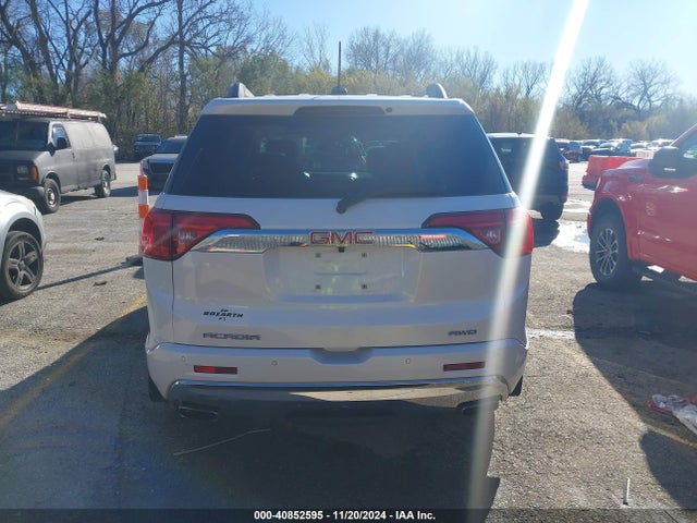 GMC Acadia Denali 2019 1GKKNXLS2KZ150727 Image 16
