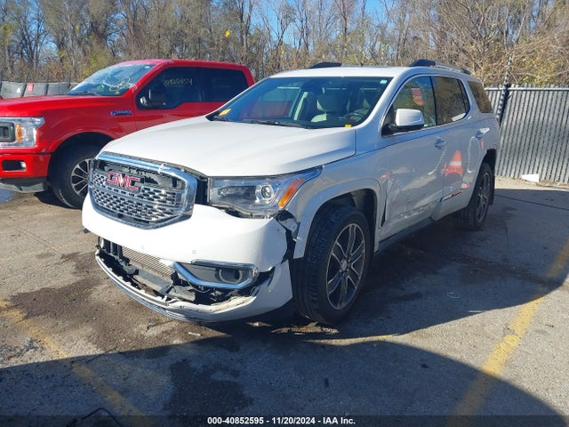 1GKKNXLS2KZ150727 GMC Acadia Denali