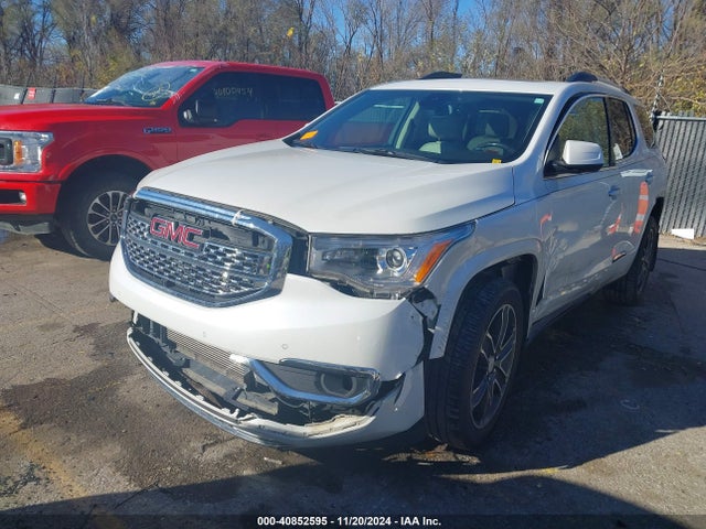 1GKKNXLS2KZ150727 GMC Acadia Denali