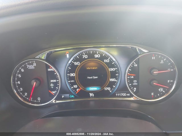 1GKKNXLS2KZ150727 GMC Acadia Denali