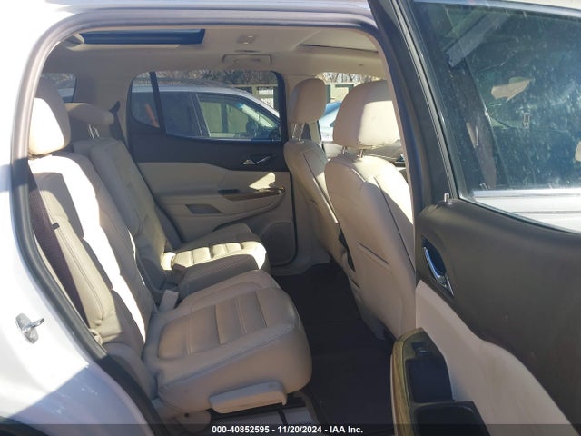 1GKKNXLS2KZ150727 GMC Acadia Denali