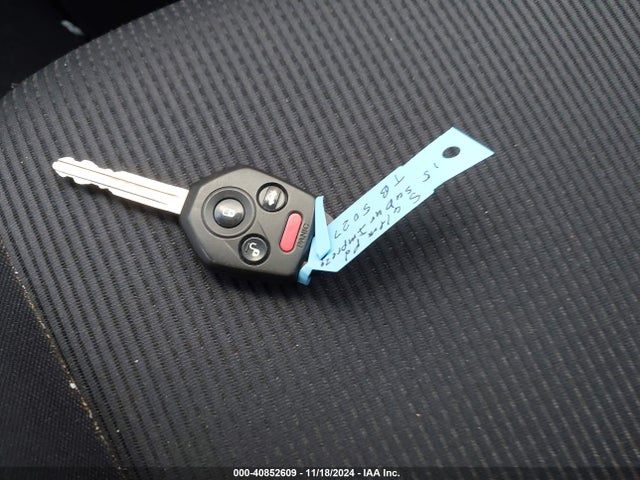 JF1GPAT62F8293433 Subaru Impreza 2.0i Sport Premium