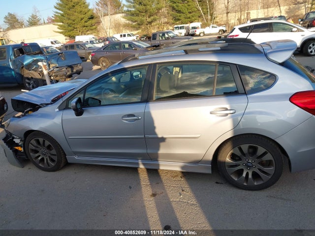 JF1GPAT62F8293433 Subaru Impreza 2.0i Sport Premium