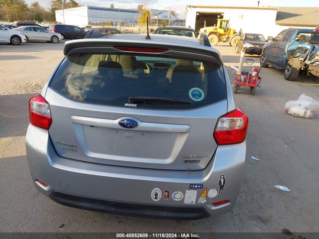 JF1GPAT62F8293433 Subaru Impreza 2.0i Sport Premium