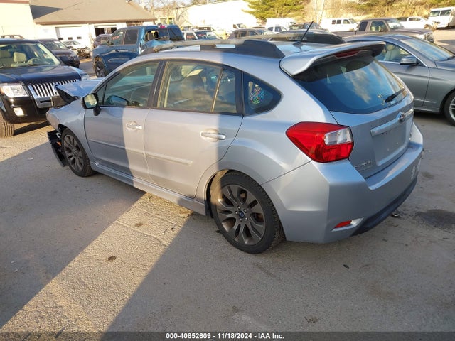 JF1GPAT62F8293433 Subaru Impreza 2.0i Sport Premium