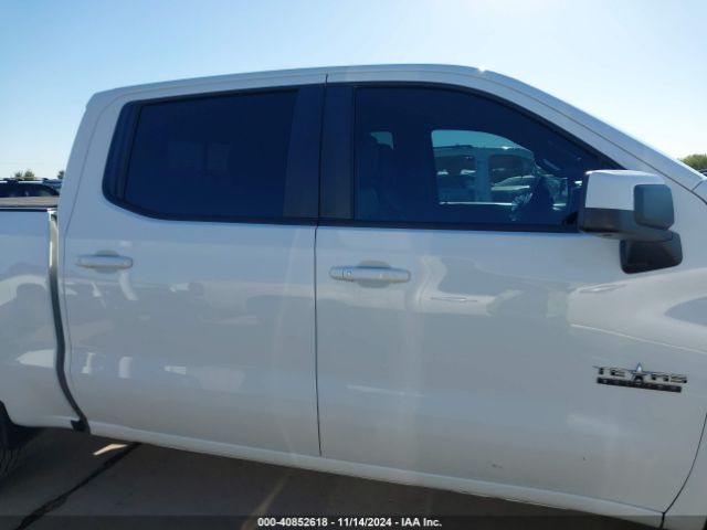 3GCUYEED5MG185926 Chevrolet Silverado 1500 4wd  Short Bed Rst