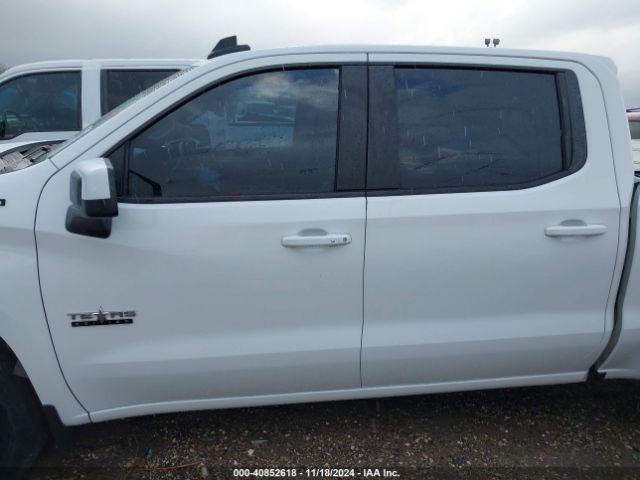 3GCUYEED5MG185926 Chevrolet Silverado 1500 4wd  Short Bed Rst