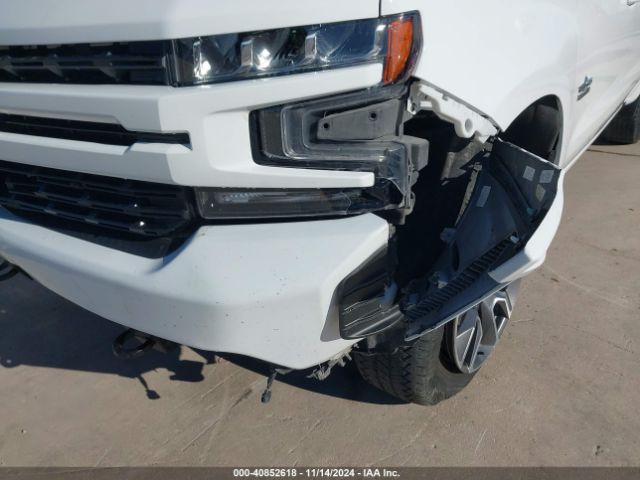 3GCUYEED5MG185926 Chevrolet Silverado 1500 4wd  Short Bed Rst