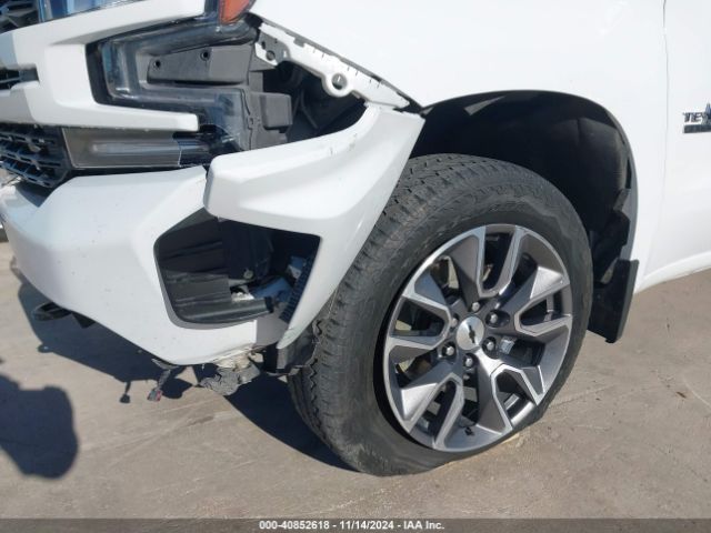 3GCUYEED5MG185926 Chevrolet Silverado 1500 4wd  Short Bed Rst