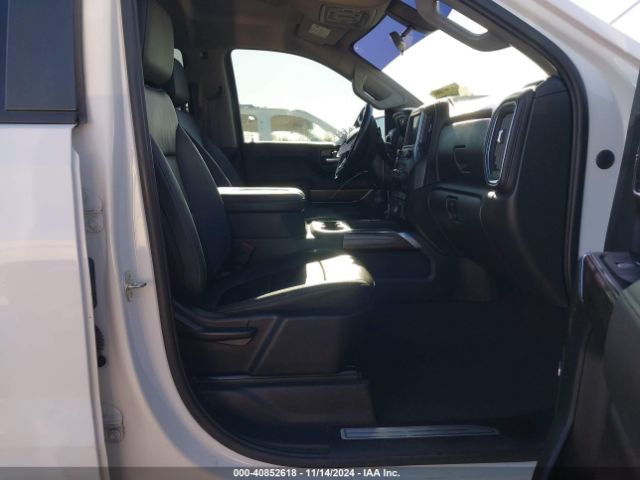 3GCUYEED5MG185926 Chevrolet Silverado 1500 4wd  Short Bed Rst