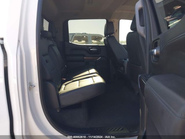 3GCUYEED5MG185926 Chevrolet Silverado 1500 4wd  Short Bed Rst