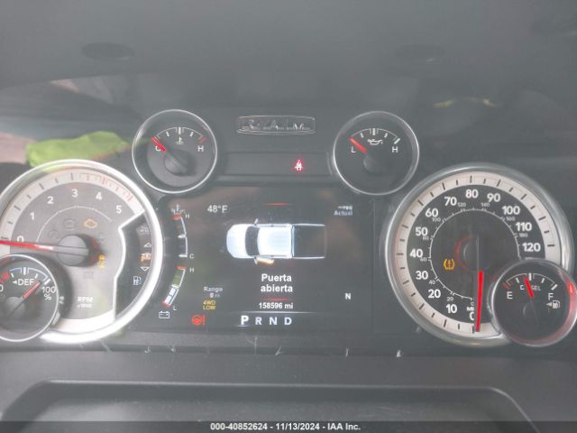 1C6RR7LM2FS687488 RAM 1500 Slt