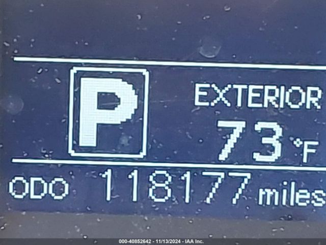 5TDKK3DC3FS563199 Toyota Sienna Le 8 Passenger