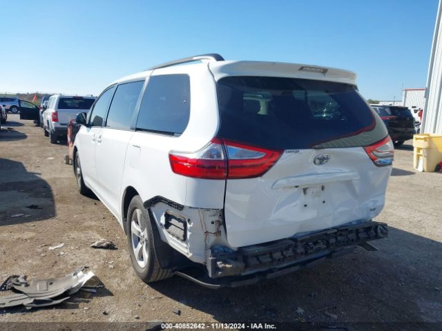 5TDKK3DC3FS563199 Toyota Sienna Le 8 Passenger