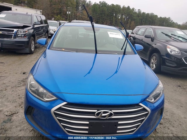 Hyundai Elantra 2017 5NPD84LF3HH160244 Image 27
