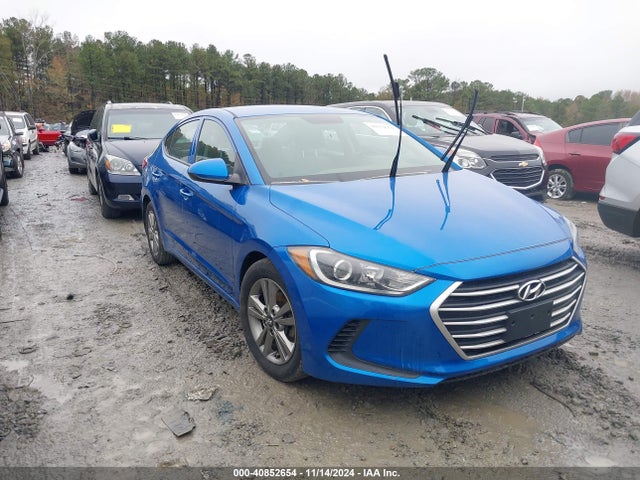 Hyundai Elantra 2017 5NPD84LF3HH160244 Image 28
