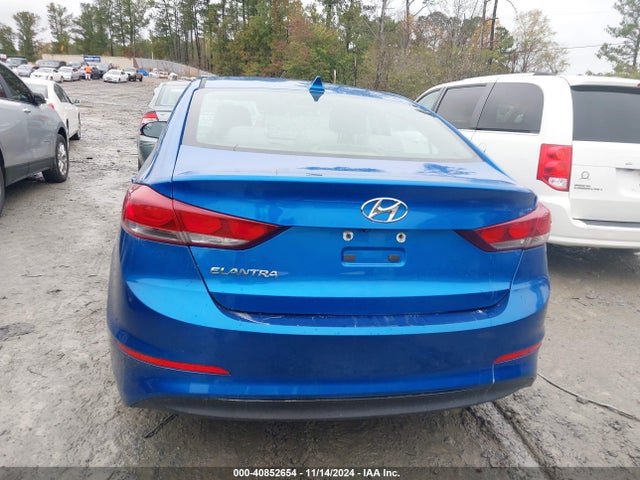 Hyundai Elantra 2017 5NPD84LF3HH160244 Image 31