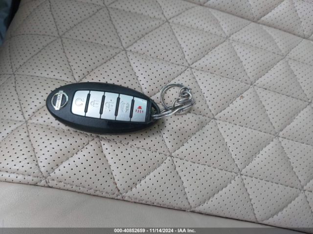 5N1AZ2DJ2LN158562 Nissan Murano Platinum Fwd