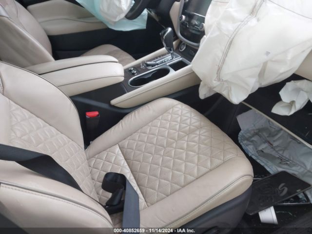 5N1AZ2DJ2LN158562 Nissan Murano Platinum Fwd