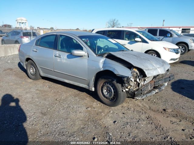 2006 MITSUBISHI GALANT 4A3AB36F66E010259 Photo 0