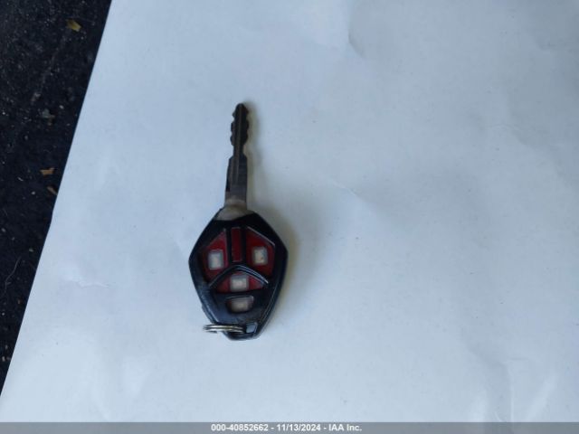 2006 MITSUBISHI GALANT 4A3AB36F66E010259 Photo 10