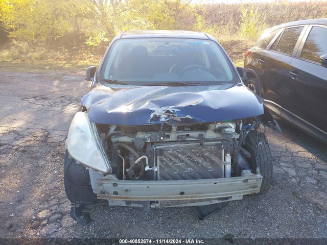 Nissan Versa 1.6 S 2014 3N1CN7AP7EL867184 Image 13