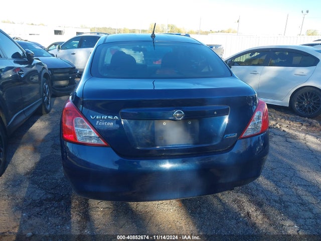 Nissan Versa 1.6 S 2014 3N1CN7AP7EL867184 Image 17