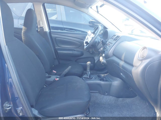 Nissan Versa 1.6 S 2014 3N1CN7AP7EL867184 Image 5