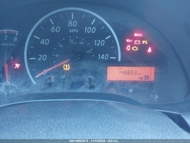 Nissan Versa 1.6 S 2014 3N1CN7AP7EL867184 Image 7